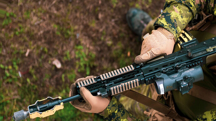 Somija piegādās Ukrainai vietējā ražojuma ieročus 660 miljonu eiro vērtībā