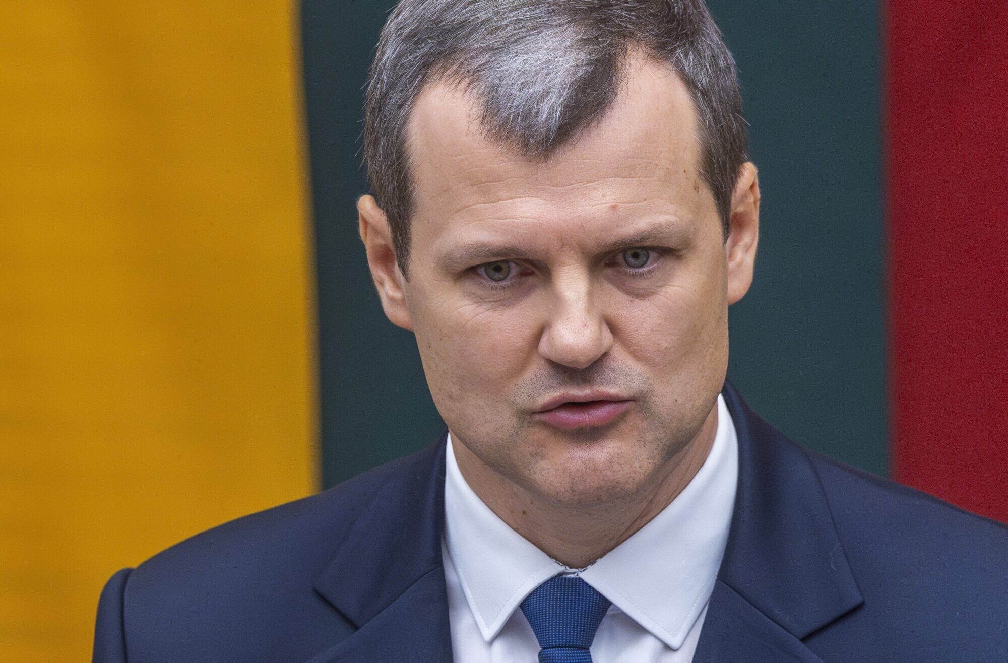Lietuva dažu mēnešu laikā varētu izlemt par izstāšanos no Otavas konvencijas