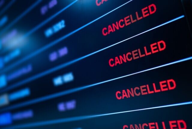 Beļģijā protestu dēļ apturēta aviosatiksme
