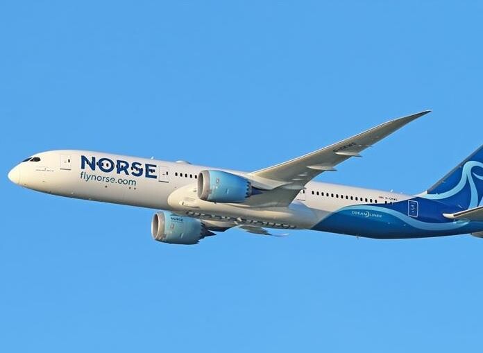 “Norse Atlantic Airways” nākotnē plāno piedāvāt lidojumus maršrutā Rīga-Ņujorka
