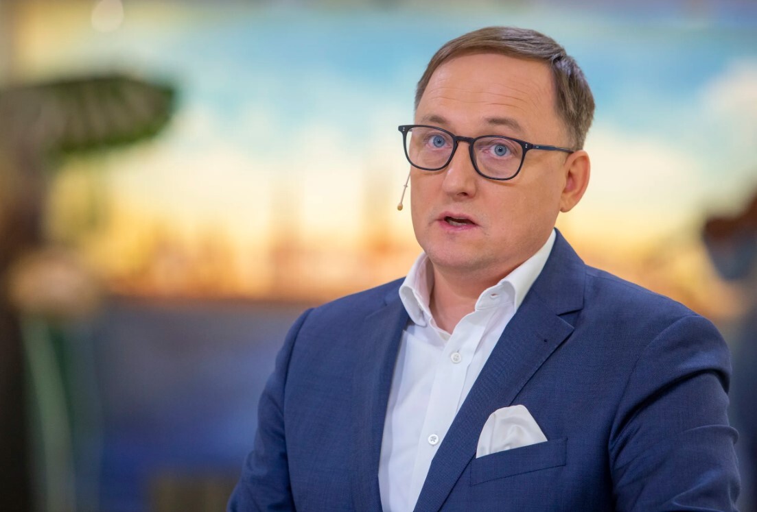 Saeimas komisija Latvijas Bankas prezidenta amatam virza Kazāku