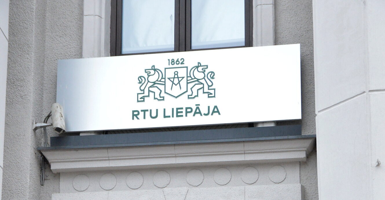 Uz RTU Liepājas akadēmijas direktora amatu 13 pieteikumi