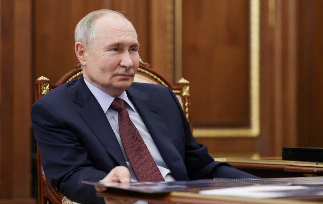 Mediji: ASV izlūkdienesti uzskata, ka Putins nevēlas reālu miera līgumu