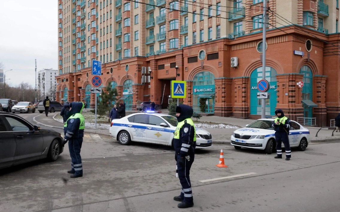 Miris sprādzienā Maskavā ievainotais armēņu bataljona dibinātājs
