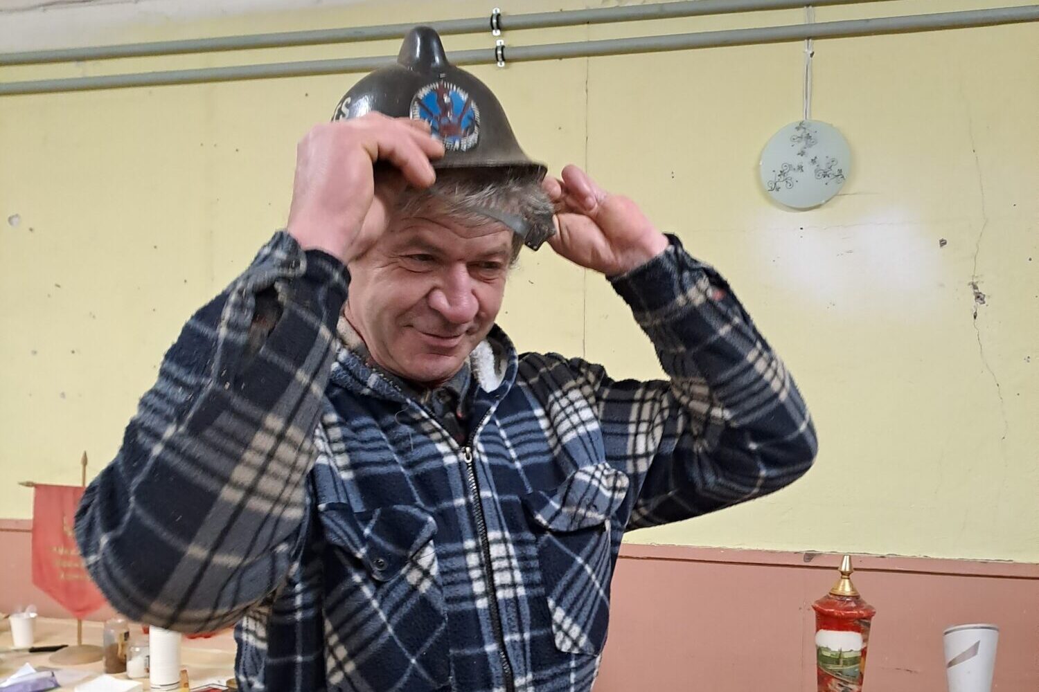 Foto: Ploces ugunsdzēsēju mantojums – no pagātnes liesmām līdz muzeja iecerei
