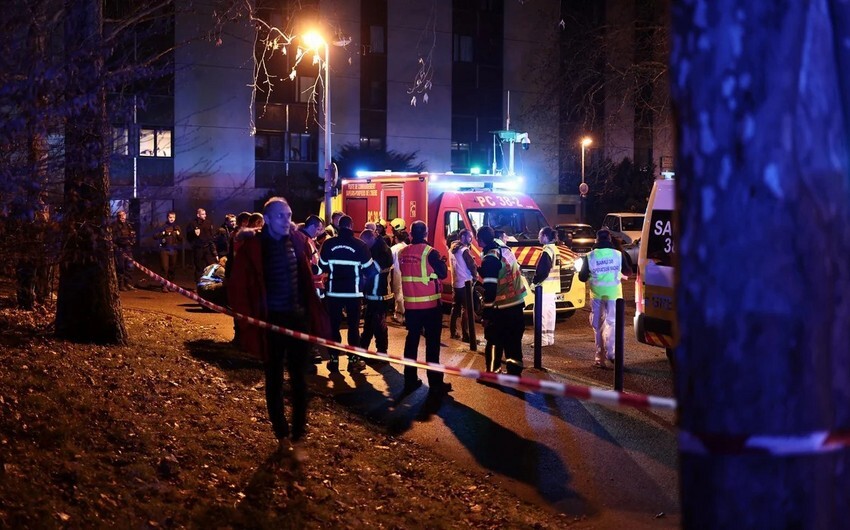 Granātas sprādzienā Francijas bārā ievainoti 12 cilvēki