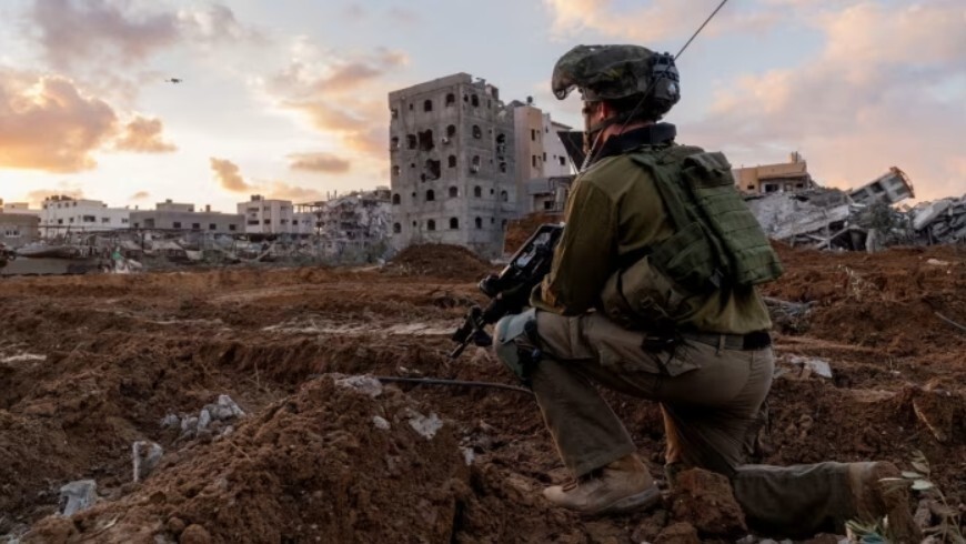 Izraēla uzsākusi sauszemes ofensīvu Gazas pilsētā