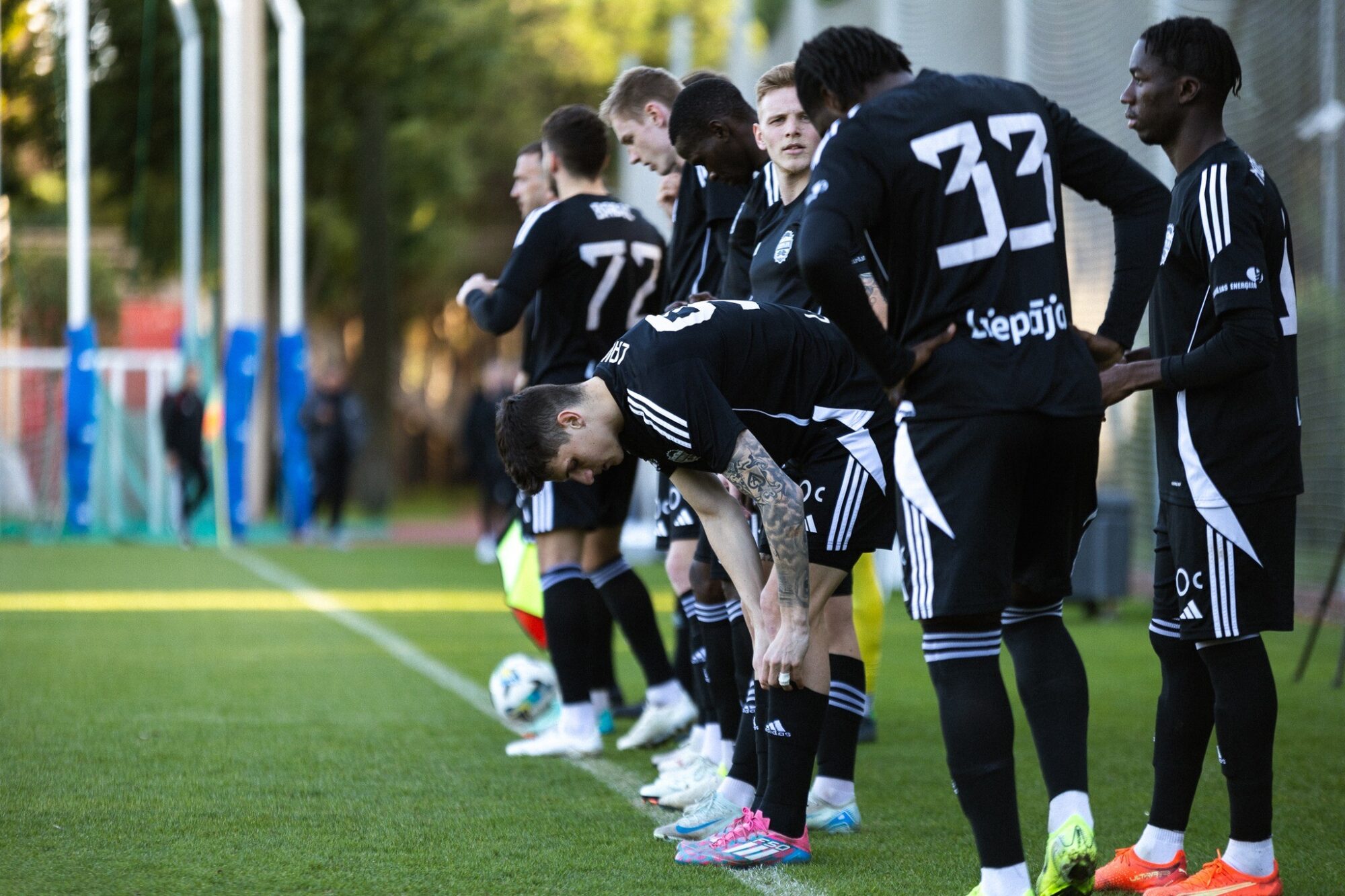 “Liepāja” zaudē Uzbekistānas čempionei “Nasaf”