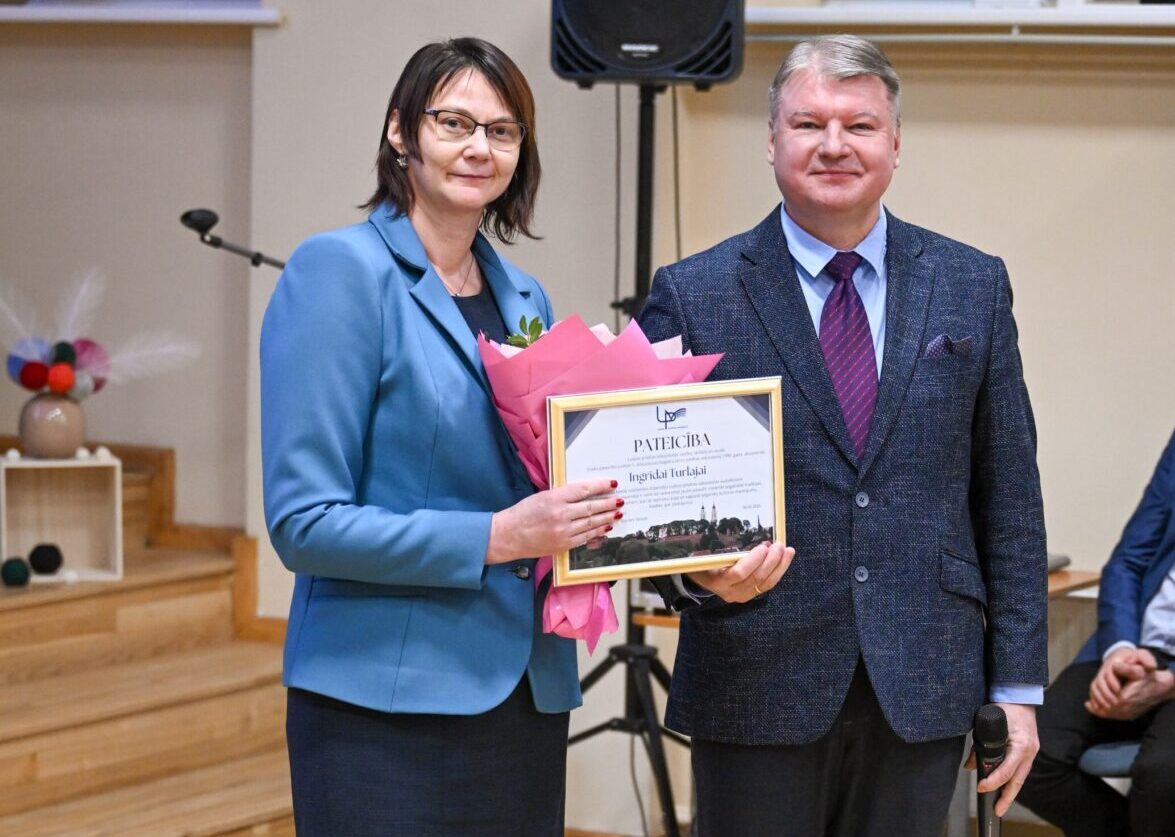 Latgale: Iedibināta stipendija Ludzas pilsētas vidusskolas audzēkņiem