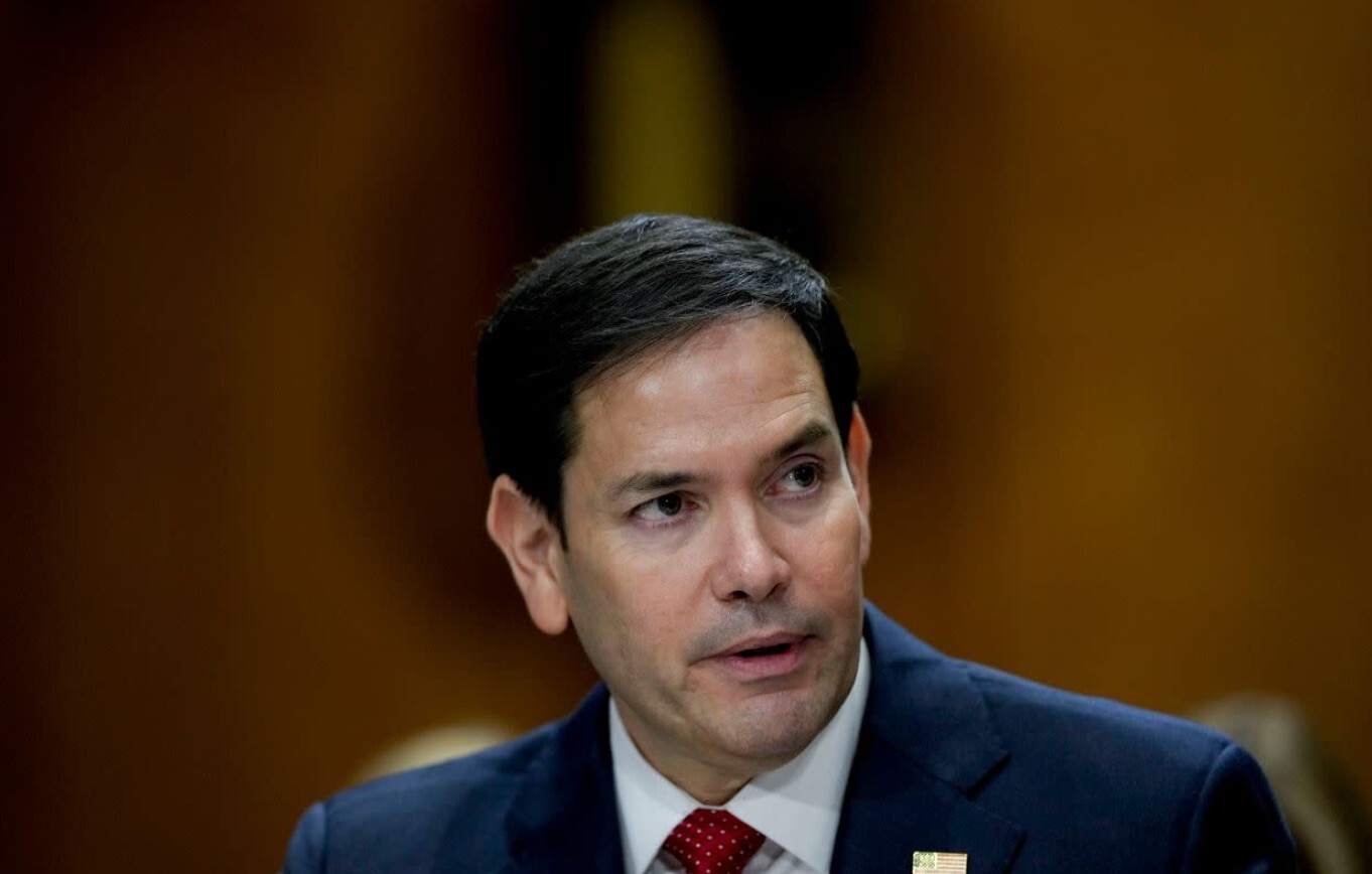 Rubio dodas uz NATO sanāksmi Briselē