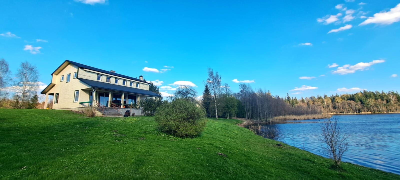 Dienvidkurzemē tūrisma naktsmītnes vasarai jau teju aizrunātas
