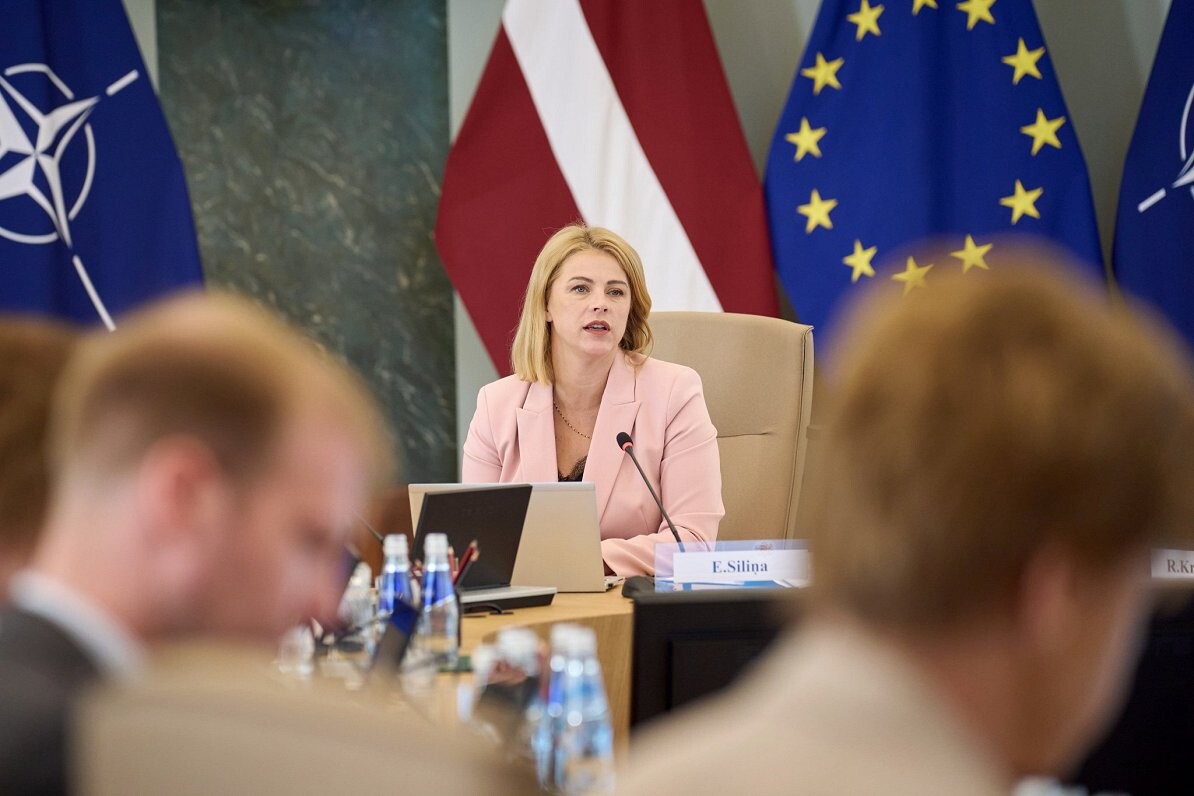 Par izglītības, labklājības un satiksmes ministru pienākumu izpildītājiem nosaka Ašeradenu, Valaini un Lāci