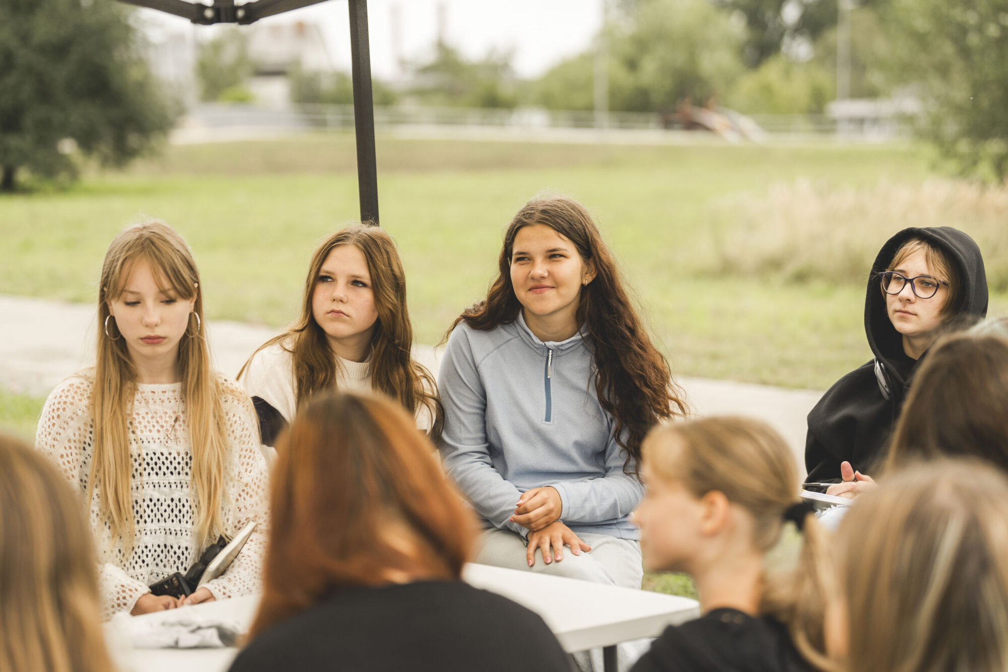 Atvērta pieteikumu iesniegšana bērnu un jauniešu nometņu īstenošanai Liepājā