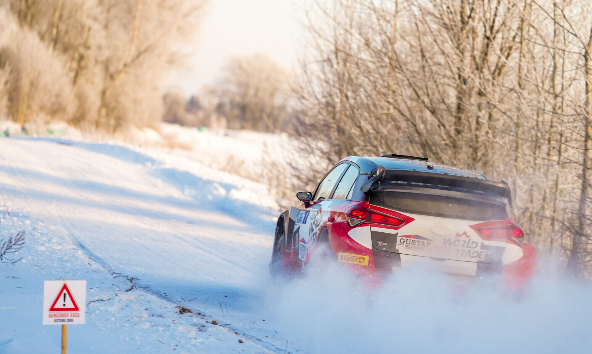Vidzeme: Rallija “Sarma 2025” starts pārcelts nedēļu vēlāk