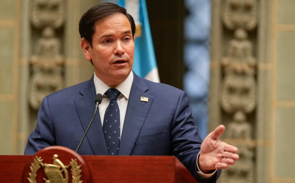 Rubio dosies uz Saūda Arābiju sarunām ar Ukrainas delegāciju