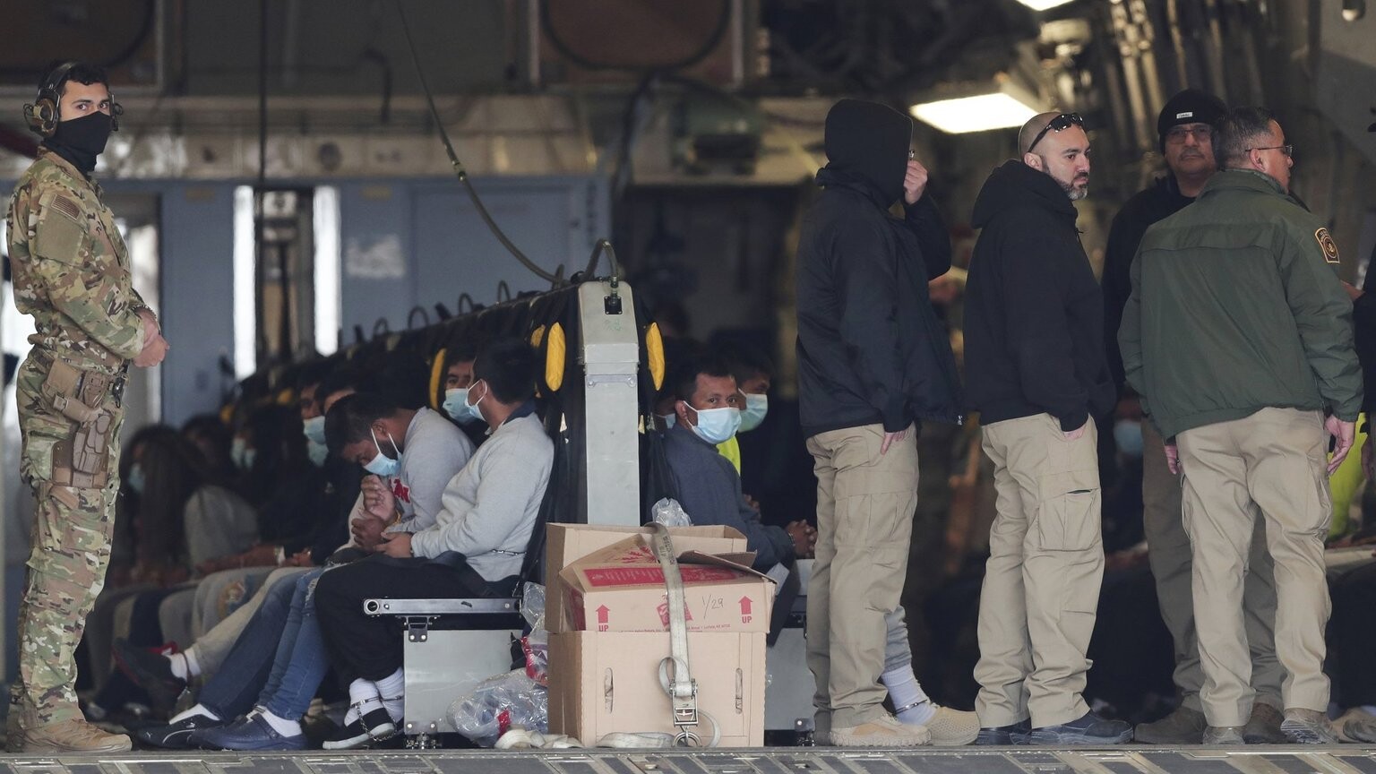 Kostarika uzņems ASV deportētus migrantus