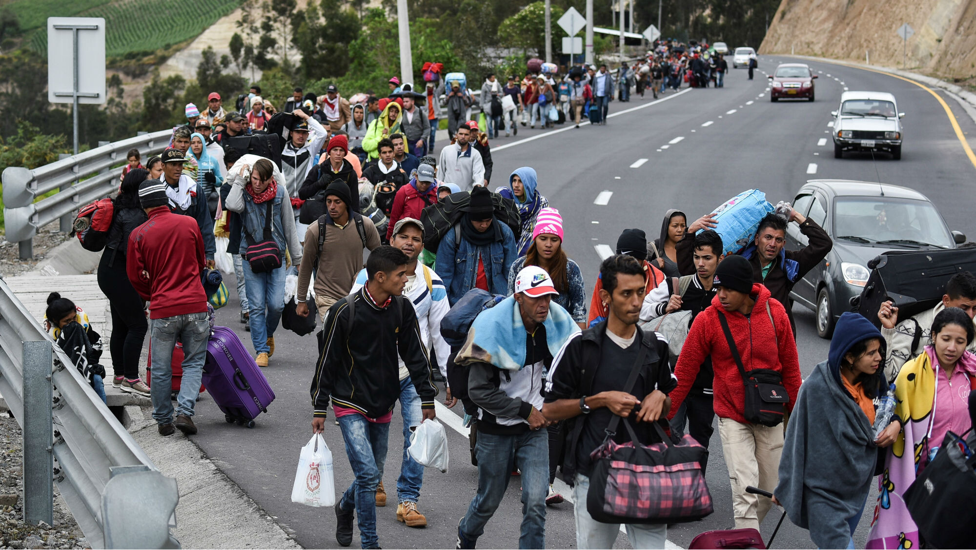 ASV izraida uz Panamu 119 migrantus no dažādām valstīm