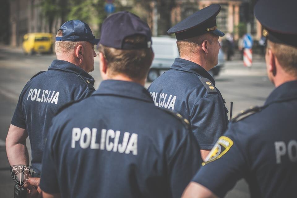 Aizvadītajā gadā policija izbeigusi un ierobežojusi 159 noziedzīgus grupējumus