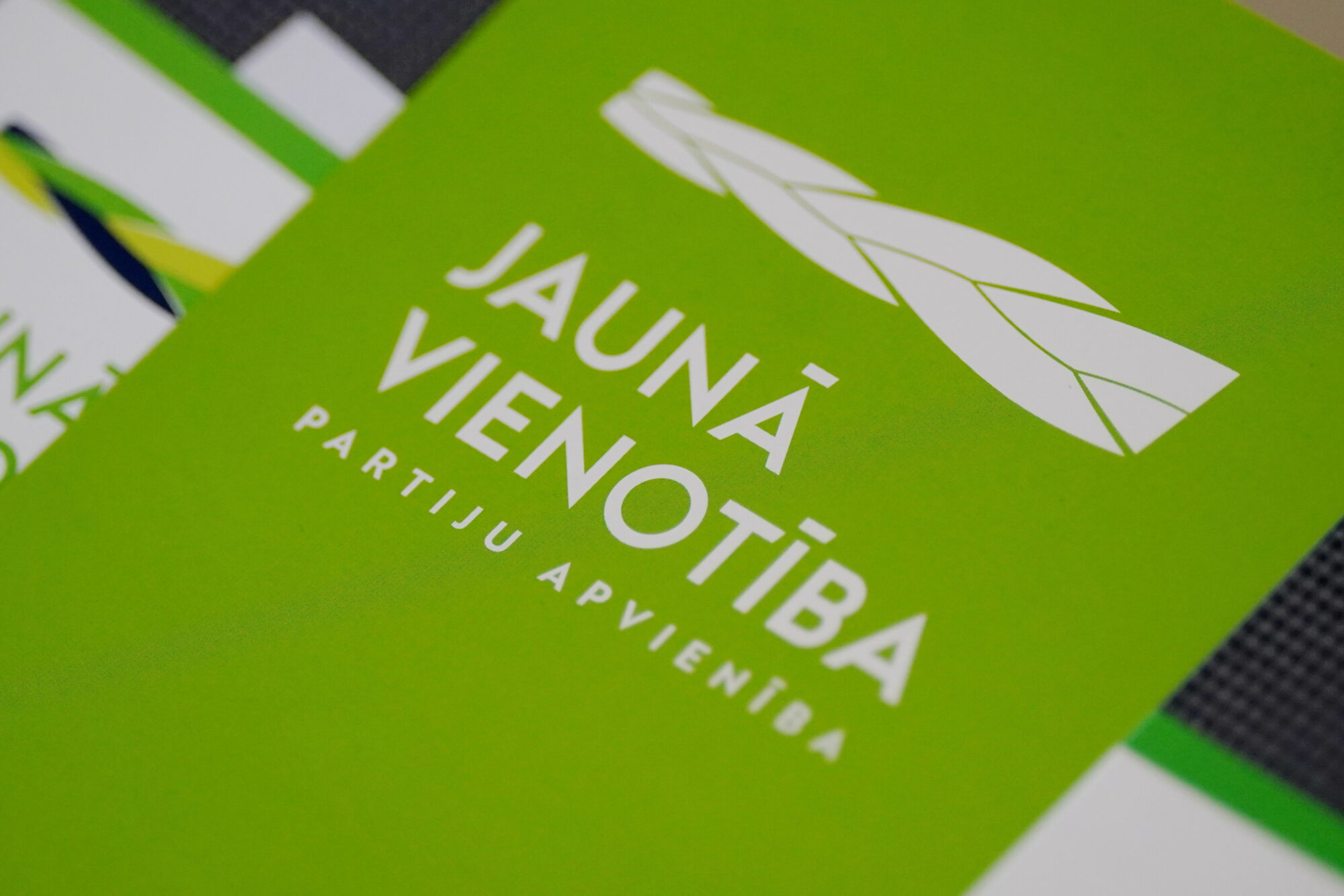 “Jaunā vienotība” piesaka sarakstu līderus pašvaldību vēlēšanās