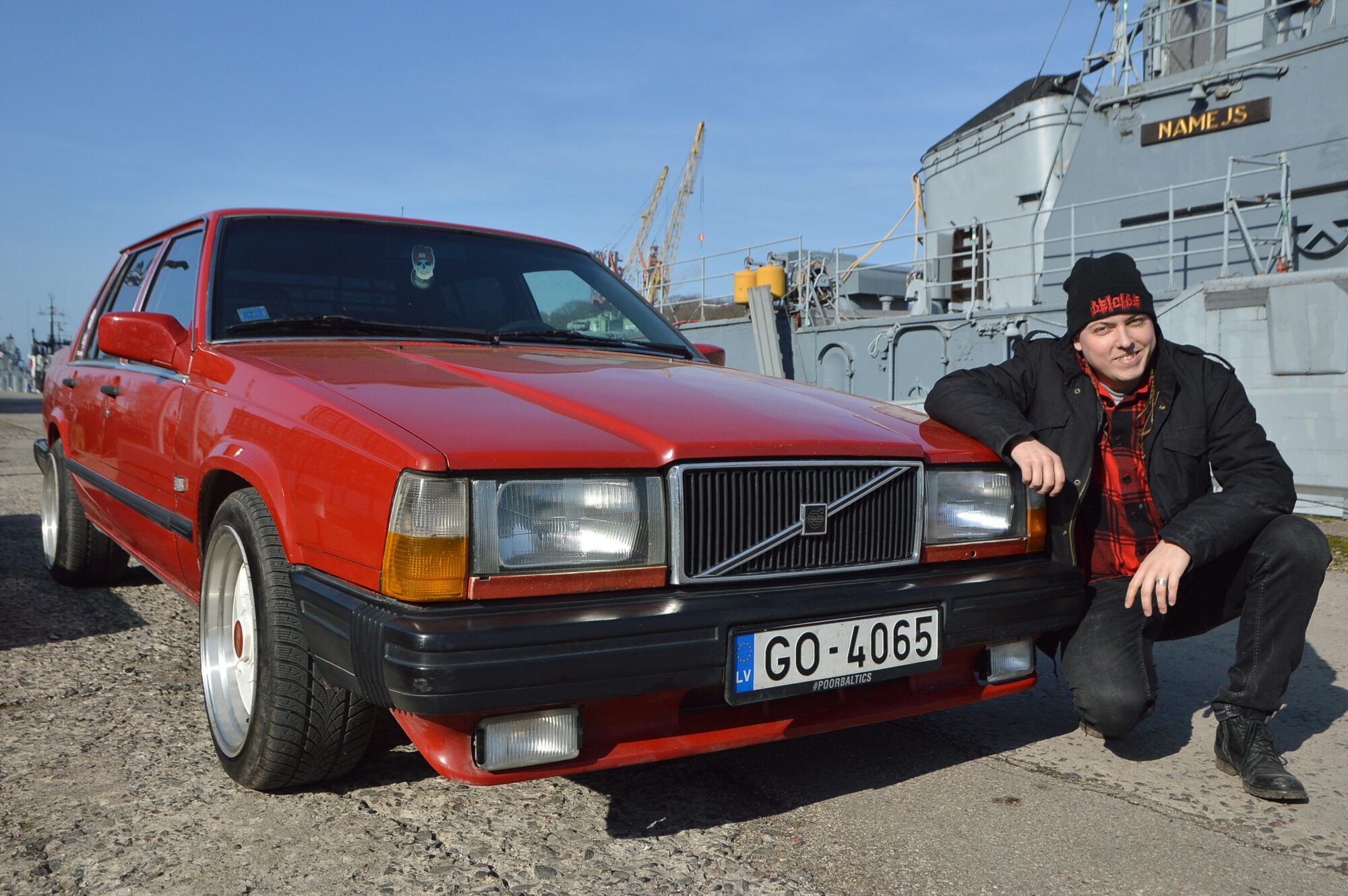 Foto: “Volvo” 40 gadu garumā: uzticams “ķieģelis”, kas ballēs un ikdienā nepievils