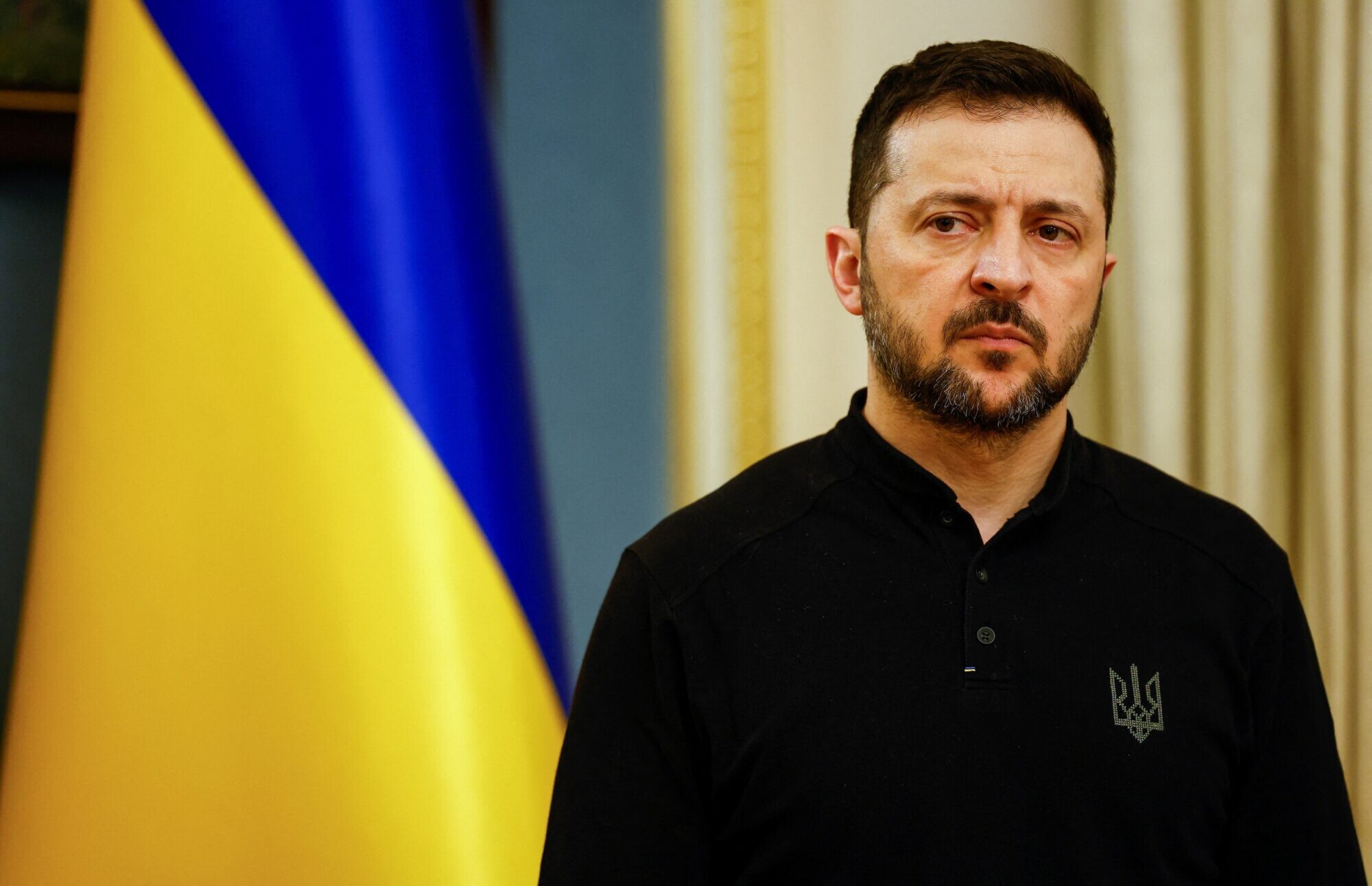Zelenskis: Doneckas apgabalā gūstam panākumus sarežģītos frontes sektoros