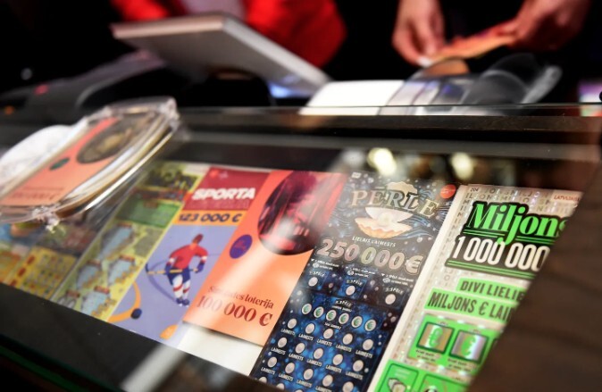 “Latvijas loto” momentloterijā trešo reizi laimēts viens miljons eiro