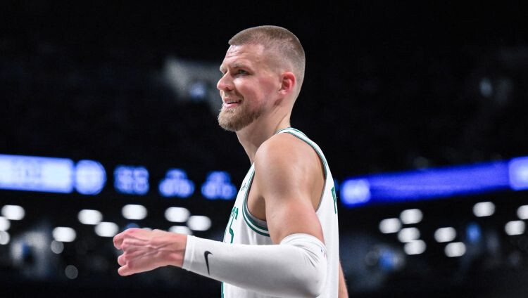 Porziņģis ar “Celtics” komandu sāks cīņas Austrumu konferences pusfinālā