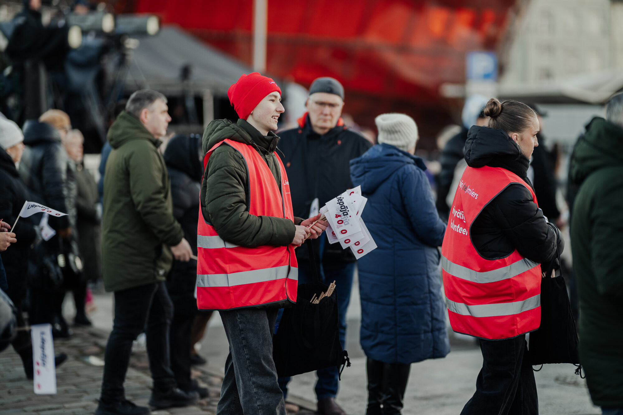 Aicina iesaistīties Eiropas kultūras galvaspilsētas “Liepāja 2027” brīvprātīgo programmā