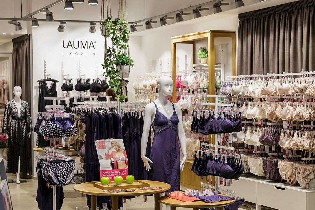 “Lauma Lingerie” apgrozījums pērn samazinājies par 26,2%