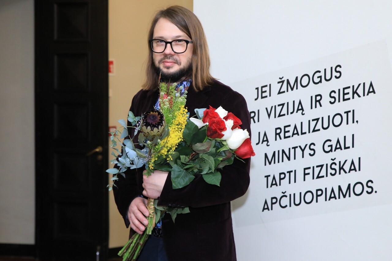 Liepājas muzejā atklās Andra Vītoliņa izstādi