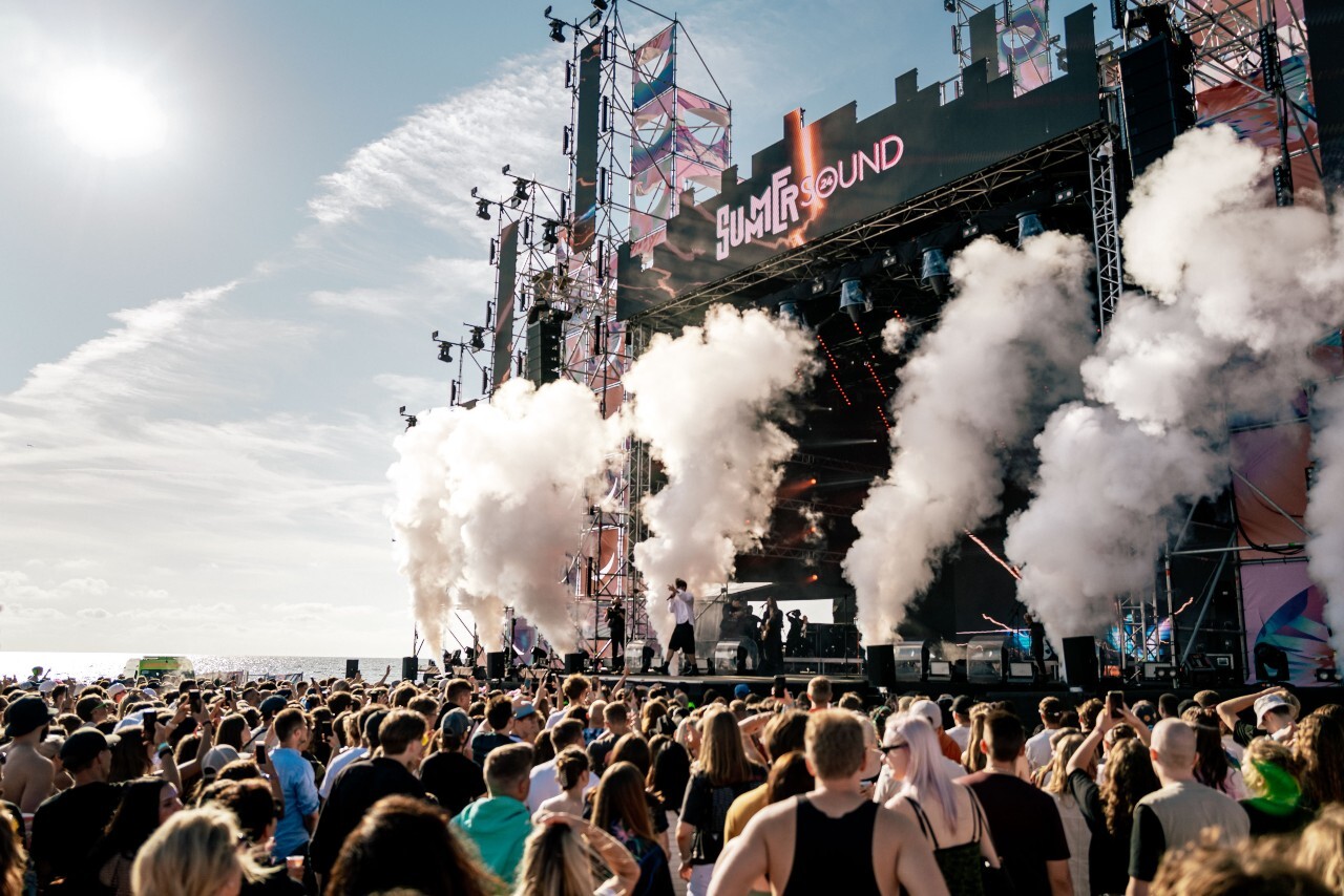 Video: “Summer Sound” uzstāsies arī dīdžejs Jonas Blue, ukraiņu grupa “Go_A” un “Labvēlīgais tips”