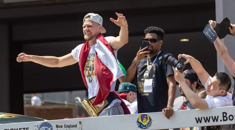 “Celtics” nominēta prestižajai “Laureus” balvai