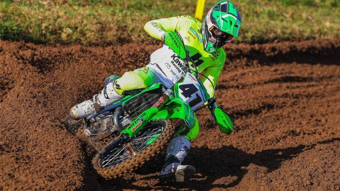 Video: Jonasam Argentīnas “Grand Prix” devītā vieta MXGP klases kvalifikācijā
