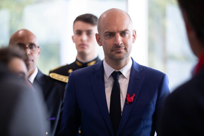 Francijas ārlietu ministrs: Krievijas draudi Eiropā nav teorētiski