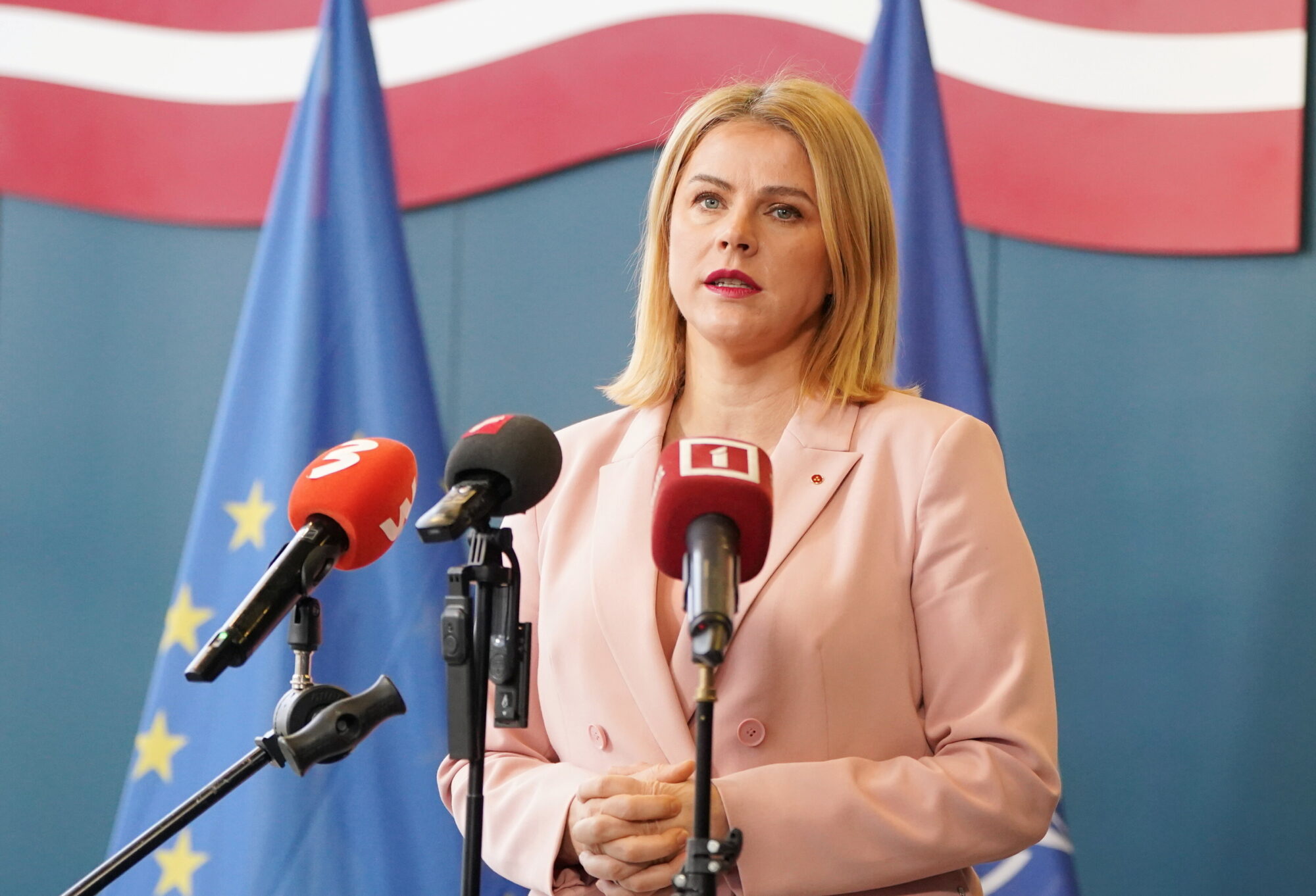 Premjere: Ja “Progresīvie” izstāsies no koalīcijas, strādās tehniskā valdība