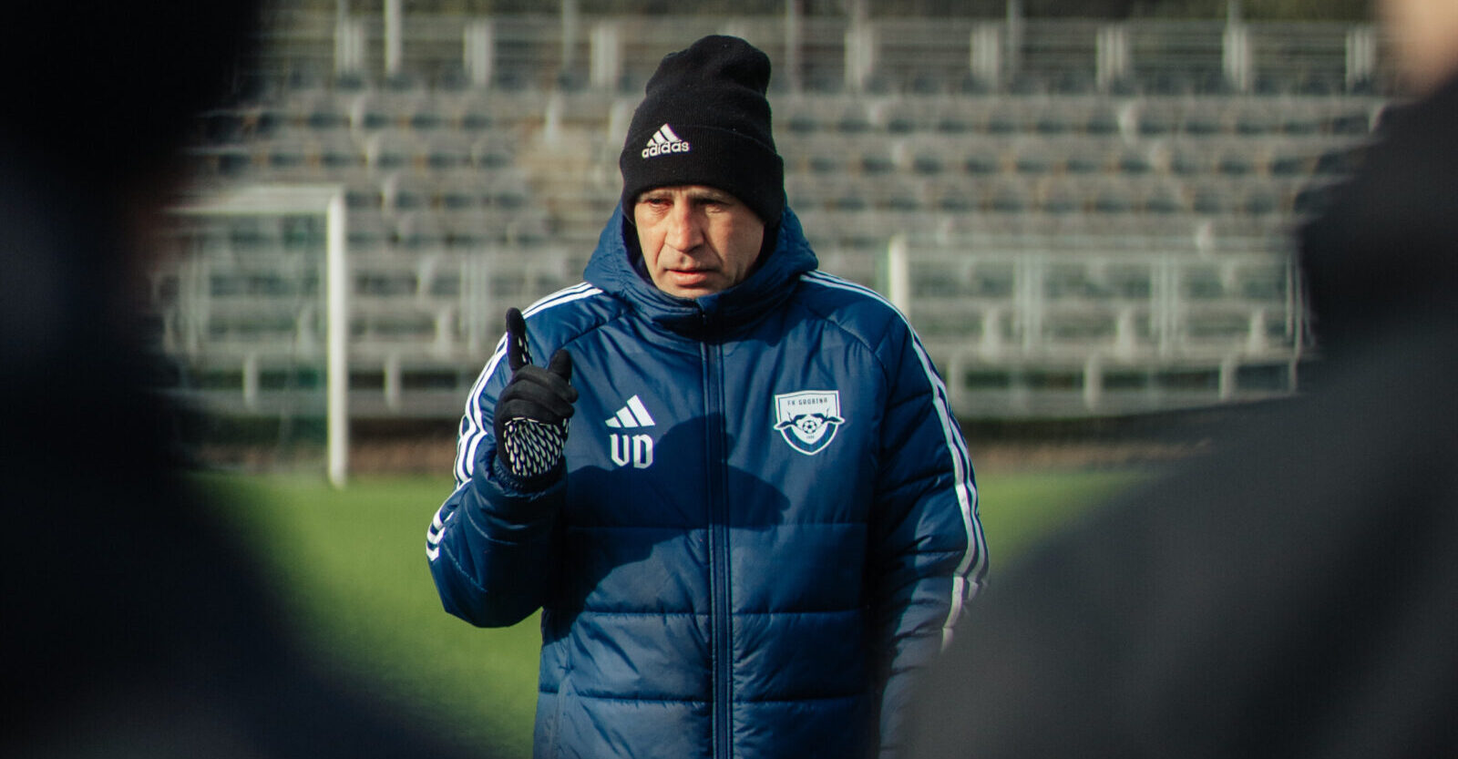 FK “Grobiņa” kaļ trīsgades plānu un cer nostabilizēties