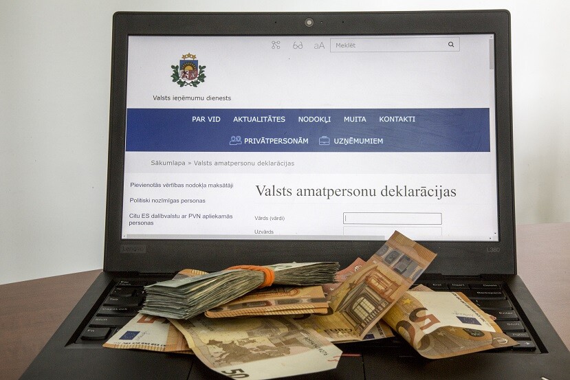 VID atkārtoti aicina šobrīd nepieslēgties EDS sistēmai