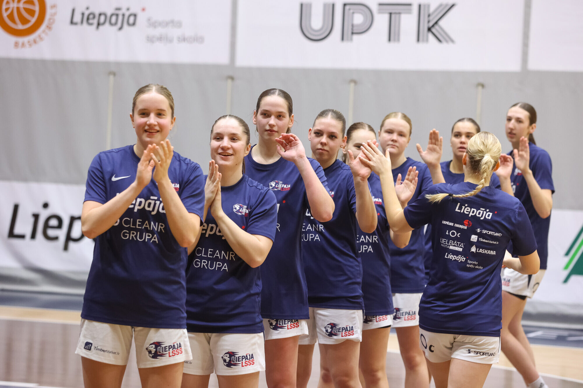 Video: “Liepāja/LSSS” izbraukumā zaudē “TTT Rīga” komandai