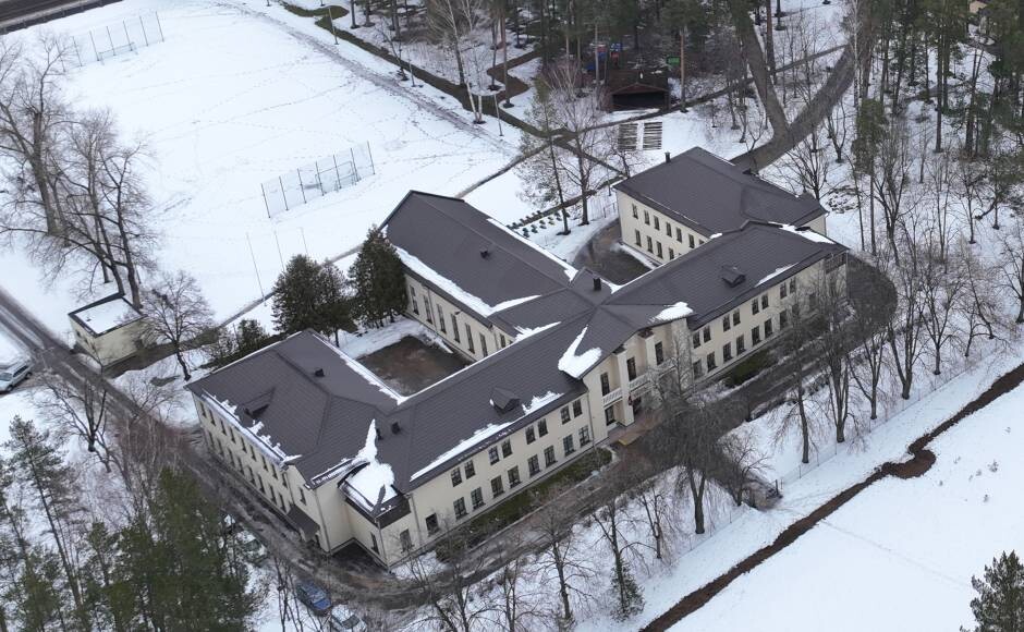 Latgale: Daugavpils Stropu pamatskola – attīstības centrs šogad piedzīvos modernizāciju