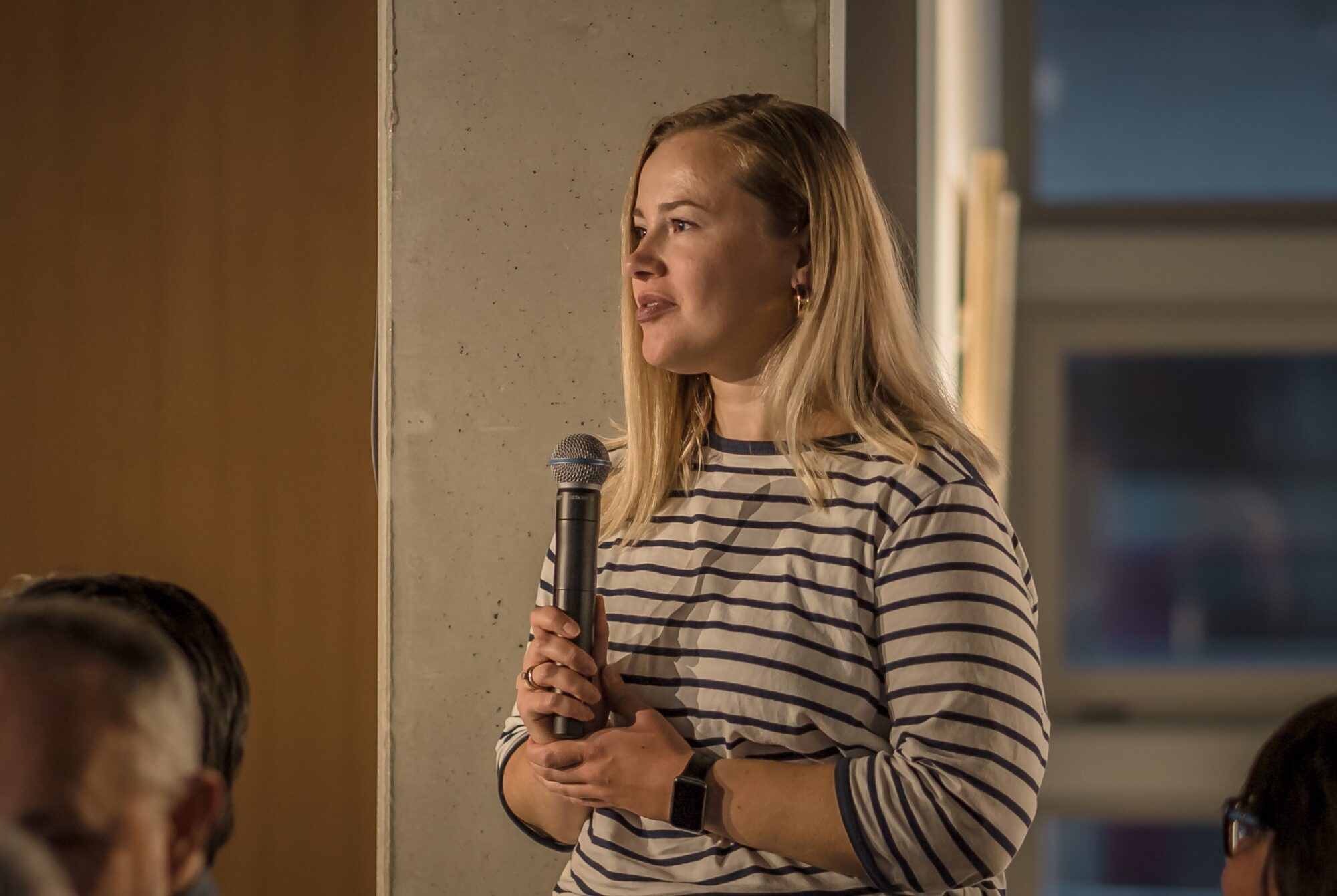 Laura Vīva: Ieviestās izmaiņas kopumā uzlabos koku apsaimniekošanu