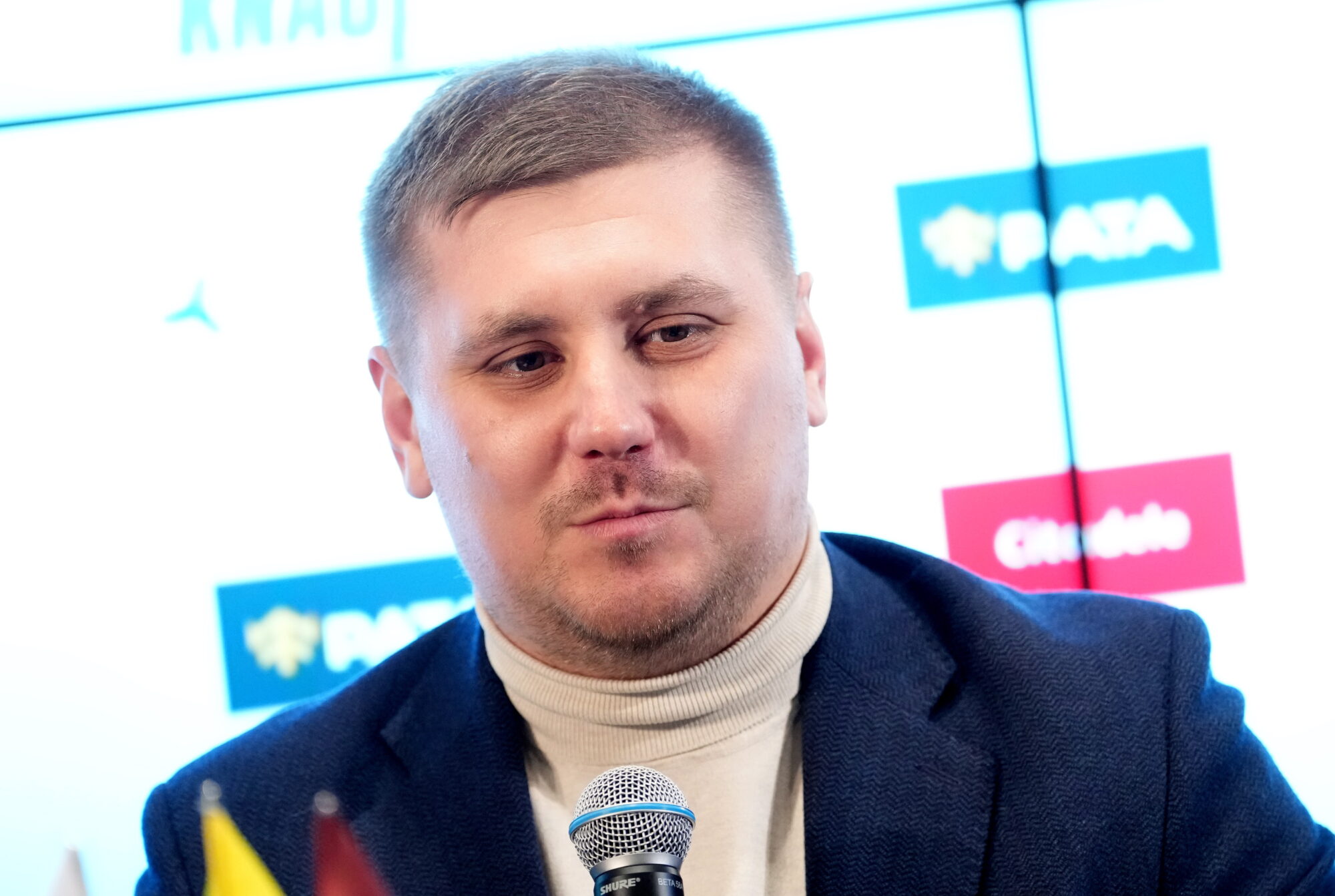 Par Latvijas Sporta federāciju padomes prezidentu ievēlēts Vladimirs Šteinbergs