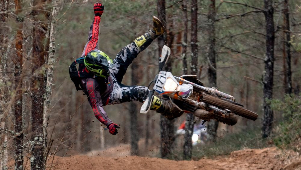 Liepājā notiks Latvijas “Hard Enduro” čempionāta pirmais posms