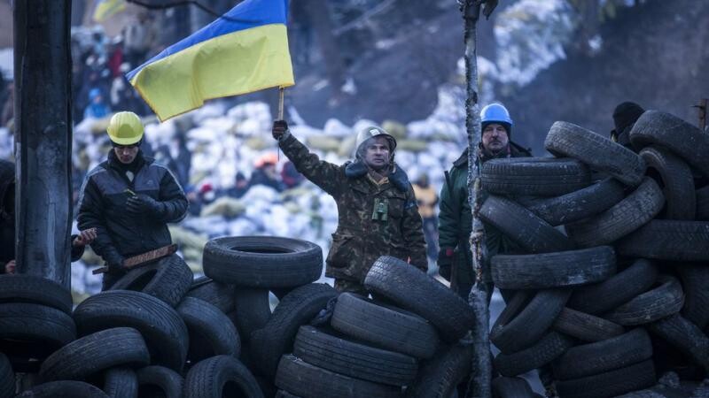 Ukraina iznīcina vairākus militāros mērķus Krimā