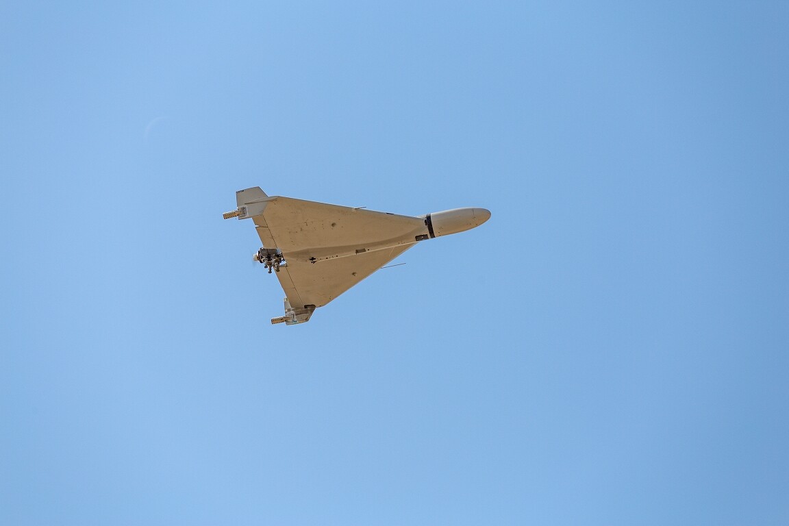 Ukraina naktī notriekusi 89 Krievijas dronus