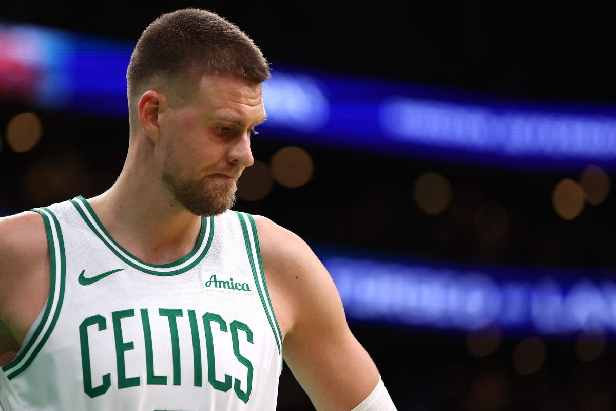 Porziņģis saslimšanas dēļ nepiedalīsies “Celtics” svētdienas mačā