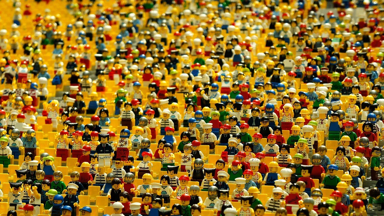 “Lego” pērn guvis rekordlielu peļņu