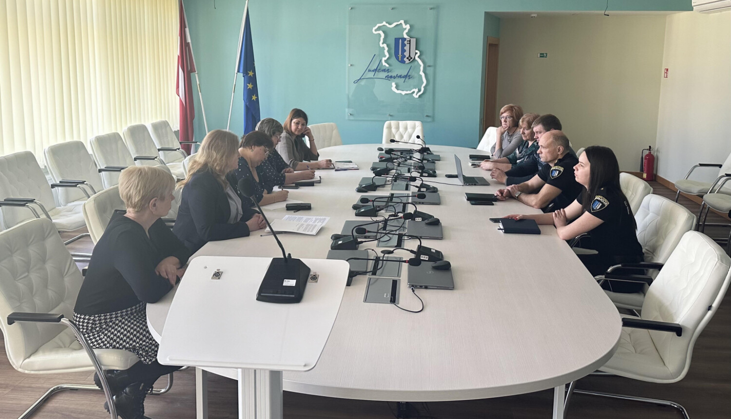 Latgale: Ludzas novadā izveidota jauna starpinstitucionālās sadarbības grupa bērnu tiesību aizsardzības jomā
