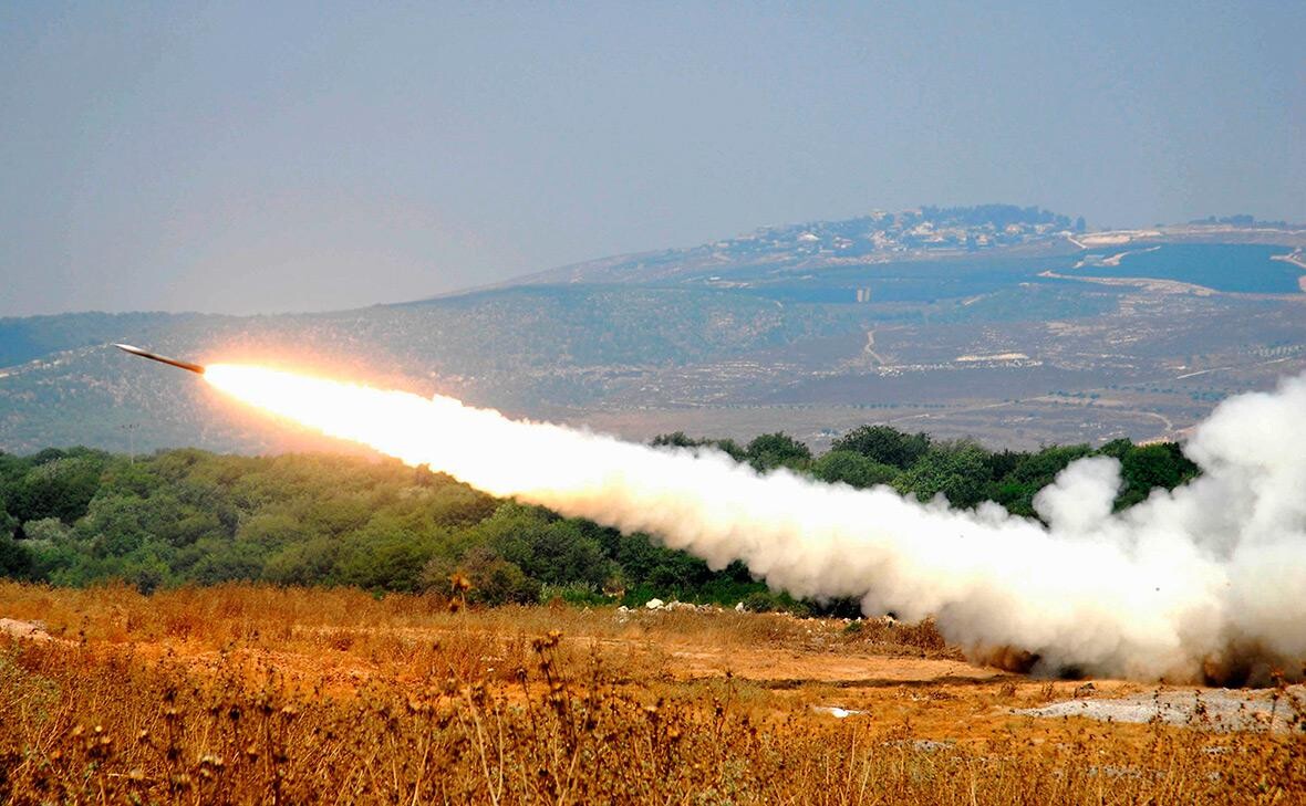 No Gazas joslas uz Izraēlu izšautas trīs raķetes