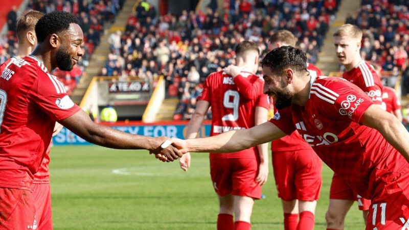 “Aberdeen” bez Tobera sasniedz Skotijas kausa pusfinālu