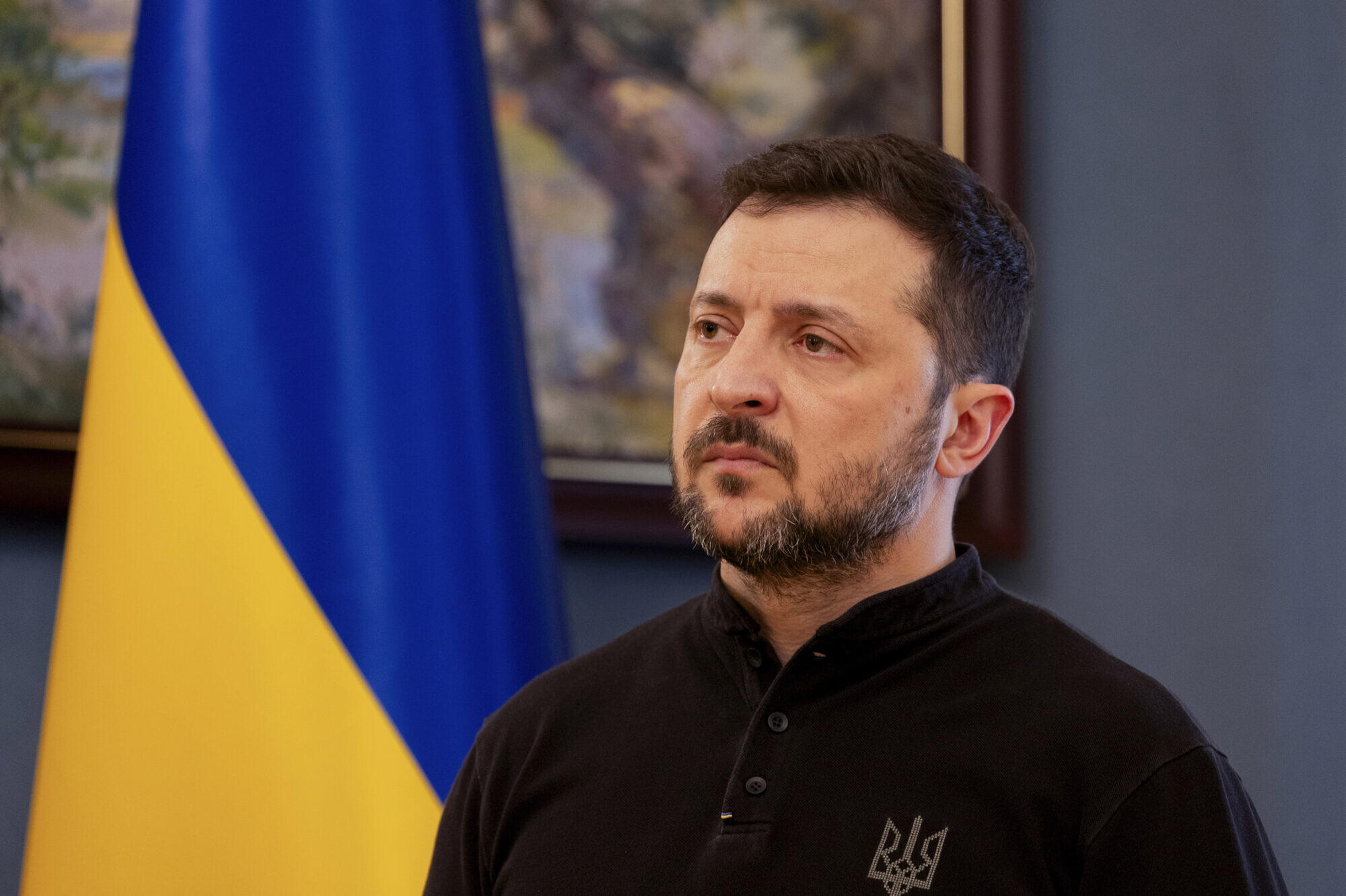 Zelenskis: Ukrainā sestdien tiksies Eiropas līderi